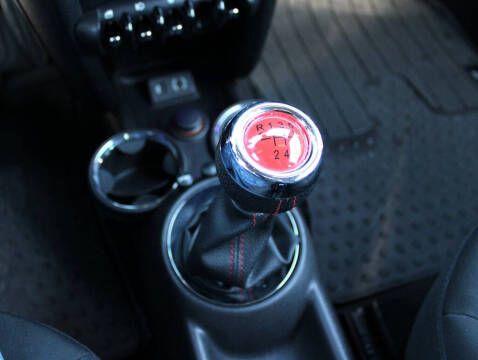 2013 MINI Clubman Cooper S