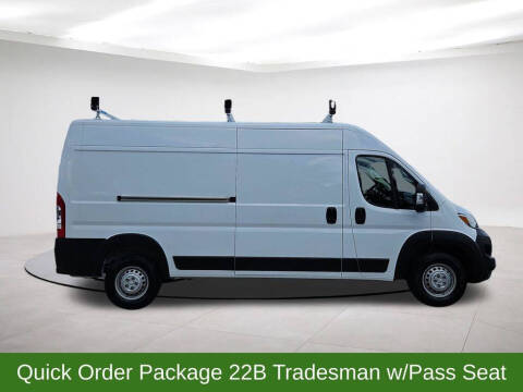 2025 RAM ProMaster