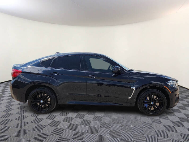 2019 BMW X6 M
