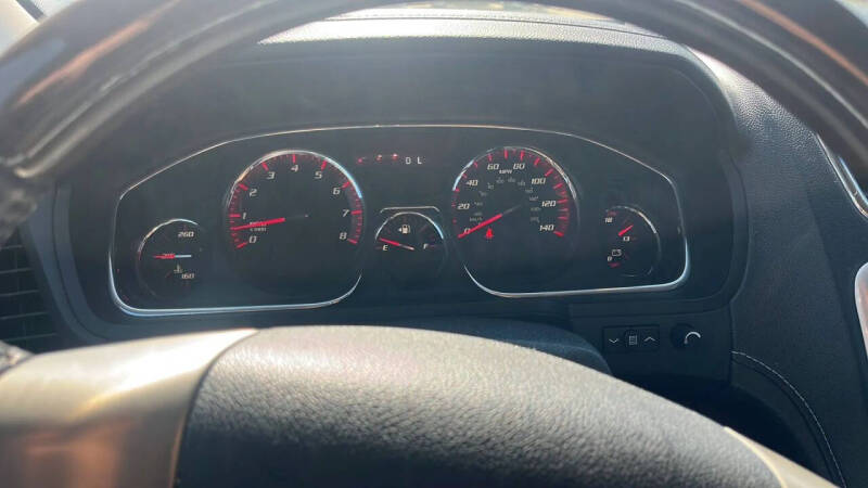 2015 GMC Acadia Denali