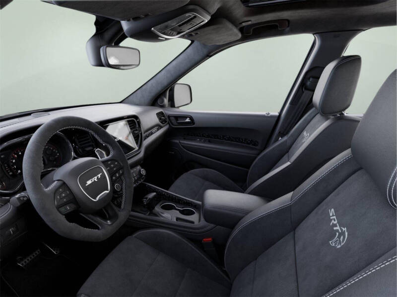 2026 Dodge Durango SRT Hellcat Jailbreak