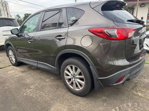 2016 Mazda CX-5 Touring