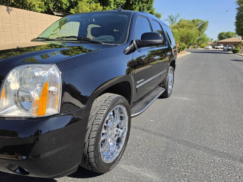 2014 GMC Yukon Denali