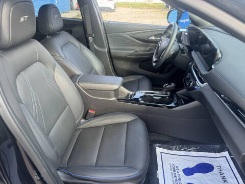 2024 Buick Envista Sport Touring