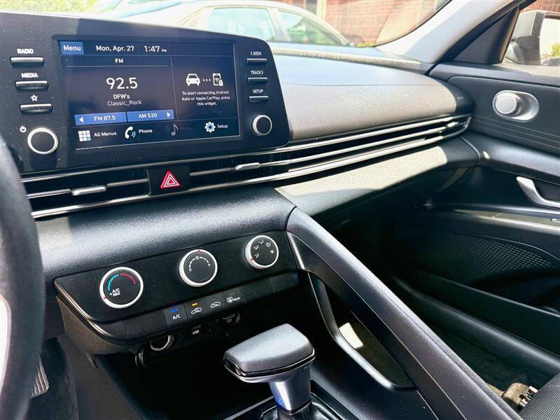 2021 Hyundai Elantra