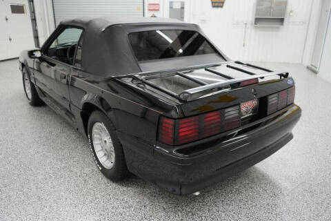1989 Ford Mustang GT