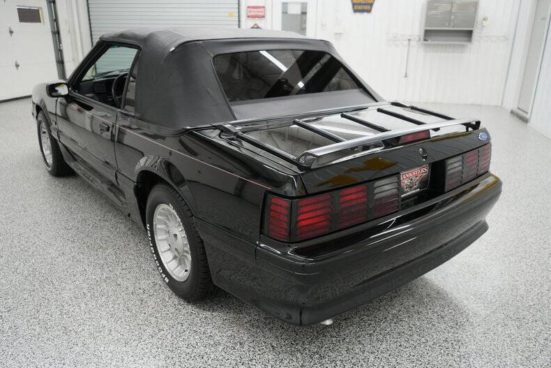 1989 Ford Mustang GT
