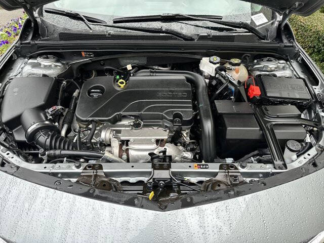 2024 Chevrolet Malibu LT