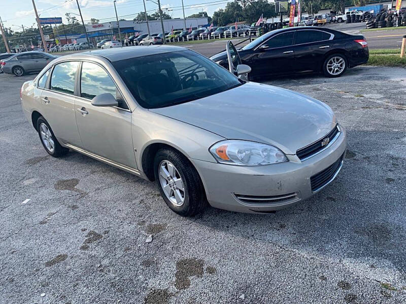 2008 Chevrolet Impala LT