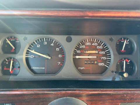 1994 Jeep Cherokee Country