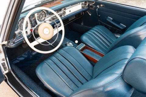 1969 Mercedes-Benz 280-Class