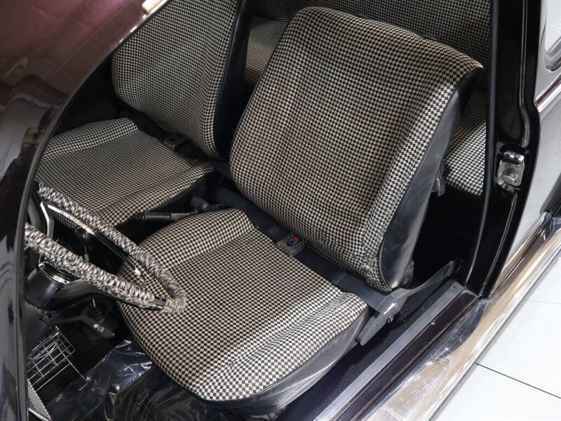 1974 Volkswagen Beetle