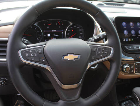 2023 Chevrolet Equinox Premier