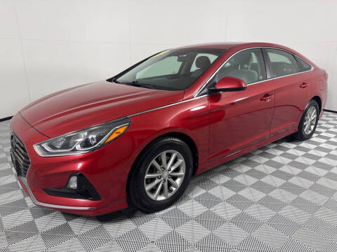 2018 Hyundai Sonata Eco