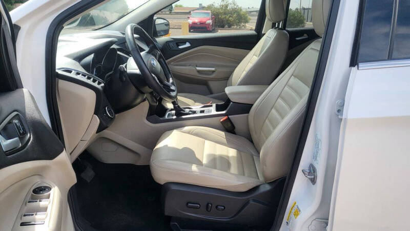 2019 Ford Escape Titanium