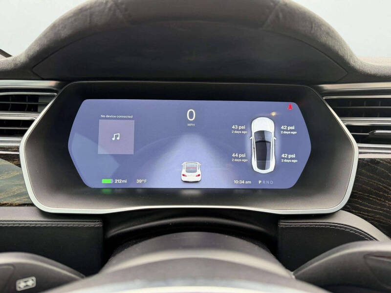 2016 Tesla Model S 90D