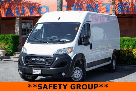 2024 RAM ProMaster