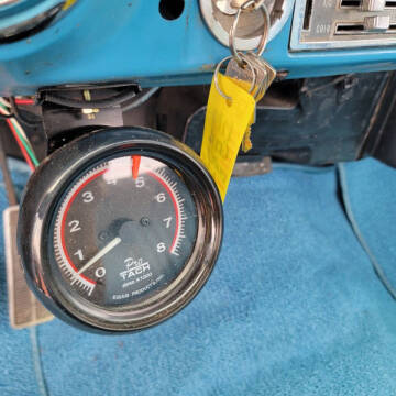 1972 GMC Sierra 2500