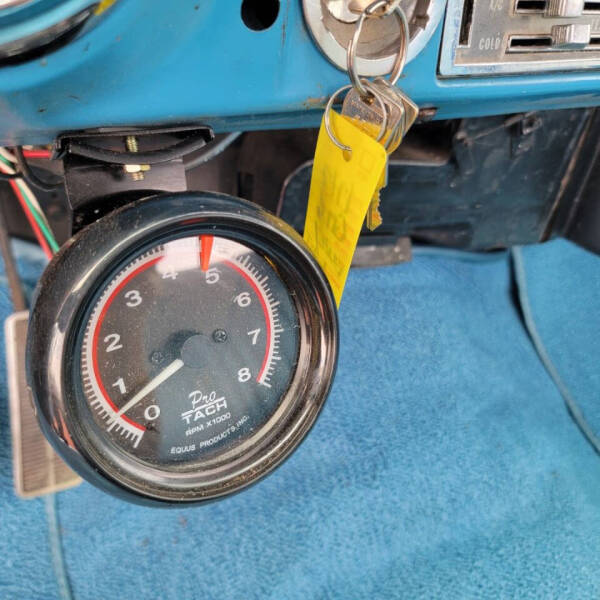 1972 GMC Sierra 2500