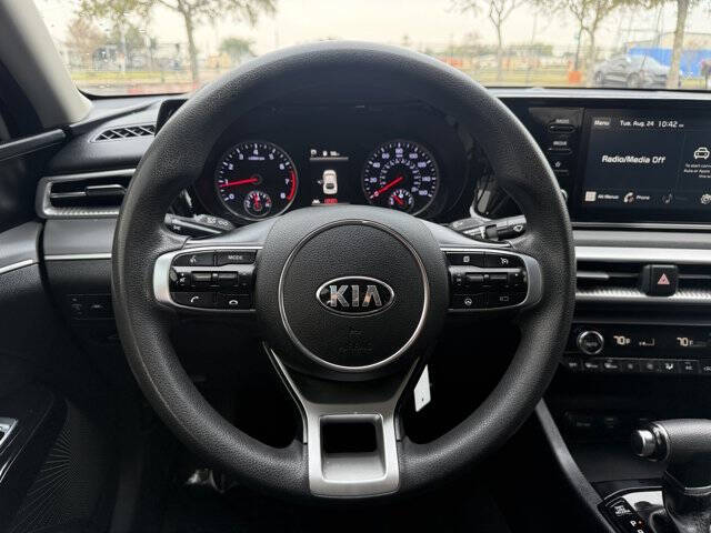 2021 Kia K5 LX