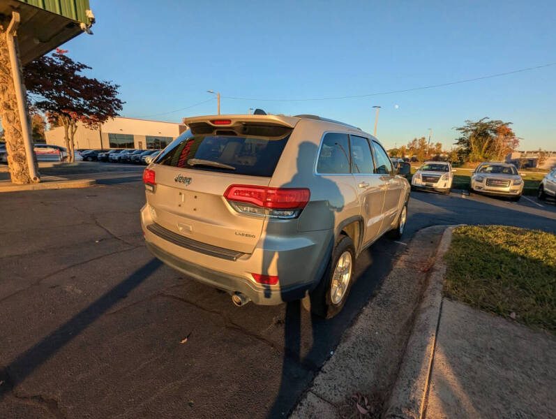 2014 Jeep Grand Cherokee