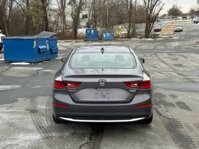 2020 Honda Insight Touring