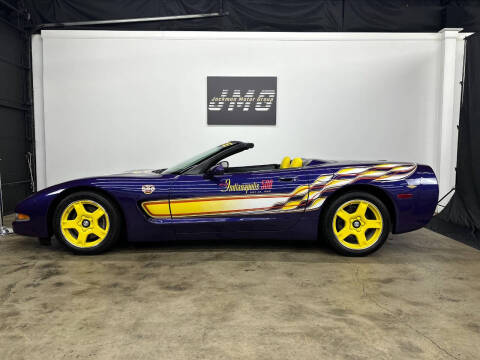 1998 Chevrolet Corvette