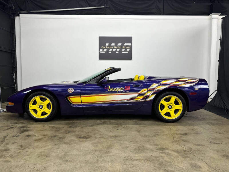 1998 Chevrolet Corvette