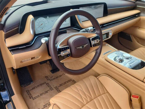 2025 Genesis G90 3.5T e-Supercharger