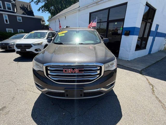 2017 GMC Acadia SLT-1