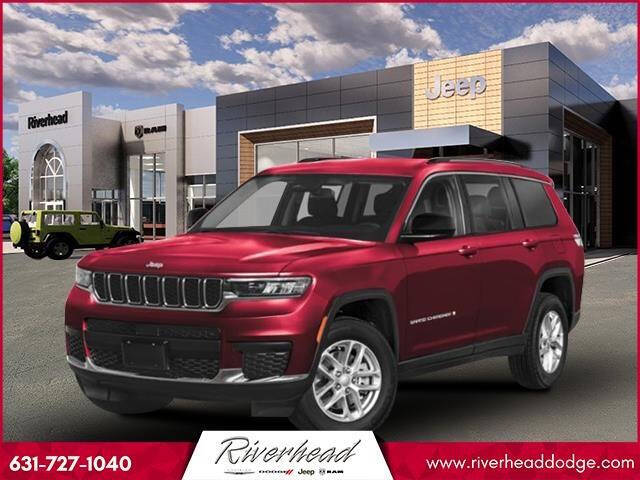 2025 Jeep Grand Cherokee L for sale at buyonline.autos in Saint James NY