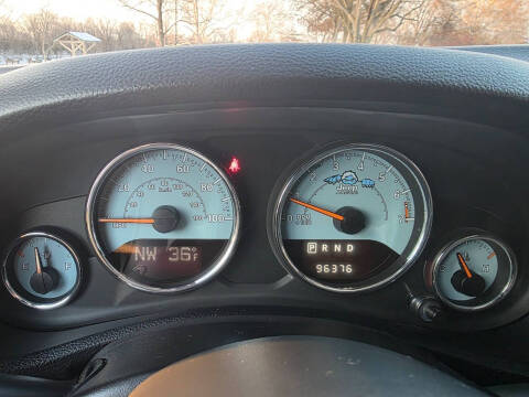 2012 Jeep Wrangler Arctic