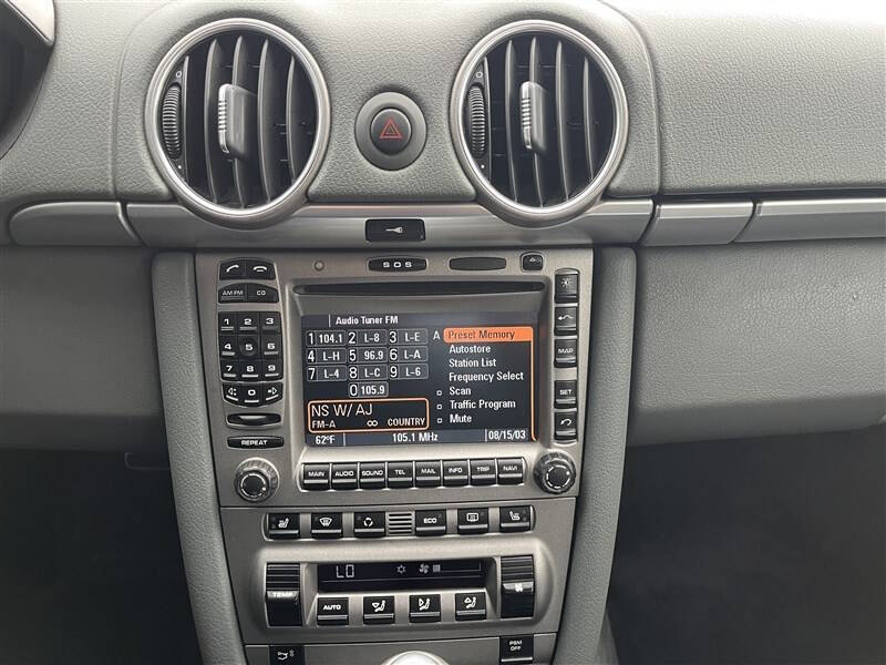 2007 Porsche Cayman S