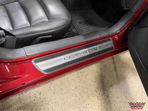 2008 Chevrolet Corvette