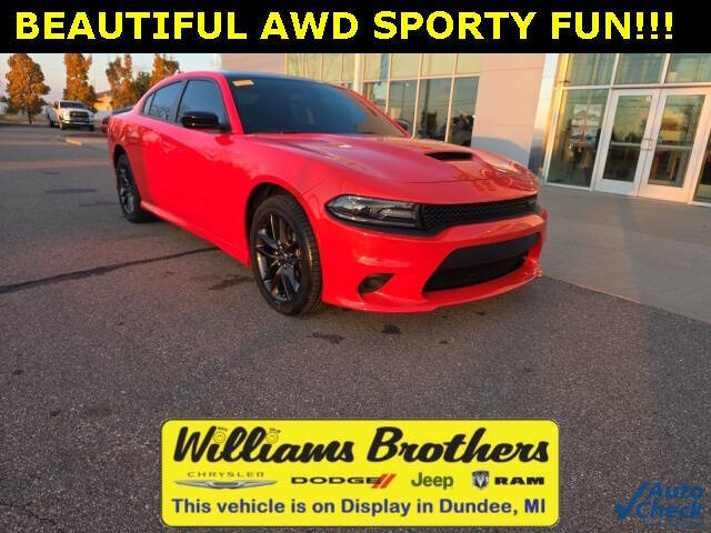 2021 Dodge Charger GT