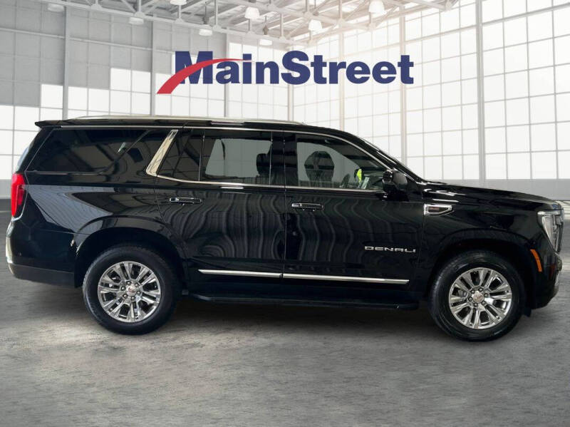 2025 GMC Yukon Denali