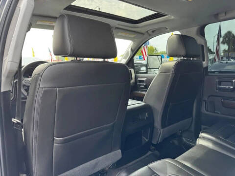 2018 GMC Sierra 3500HD