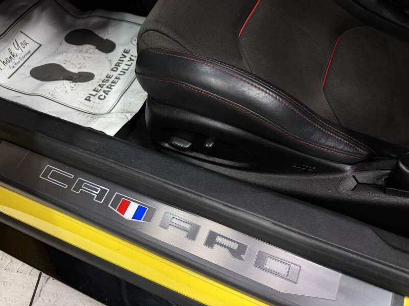 2017 Chevrolet Camaro ZL1