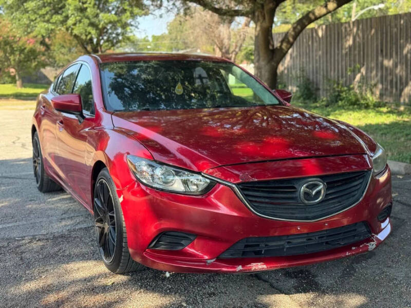 2015 Mazda MAZDA6 i Touring