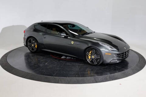 2015 Ferrari FF