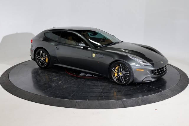 2015 Ferrari FF