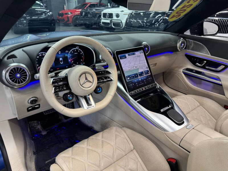 2023 Mercedes-Benz SL-Class AMG SL 63