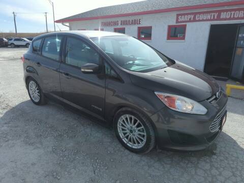 2015 Ford C-MAX Hybrid for sale at Sarpy County Motors in Springfield NE