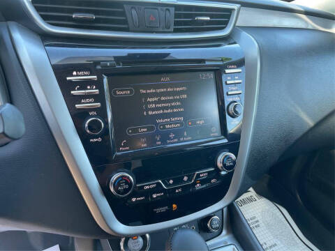 2021 Nissan Murano S