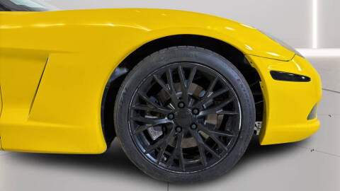 2013 Chevrolet Corvette