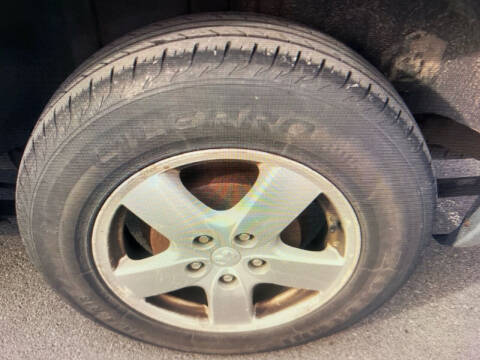 2005 Dodge Grand Caravan SE Plus