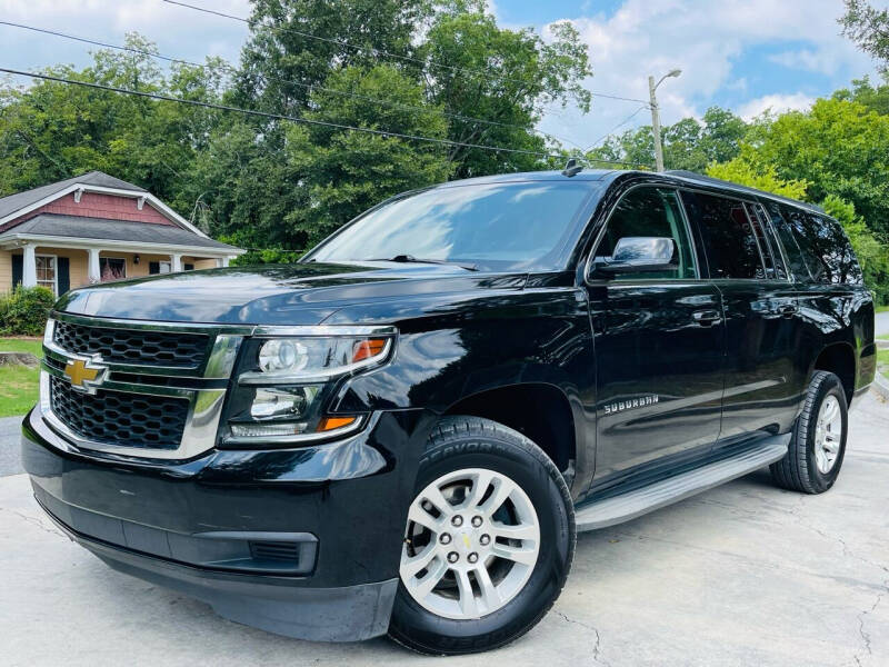 cobb luxury cars in marietta georgia