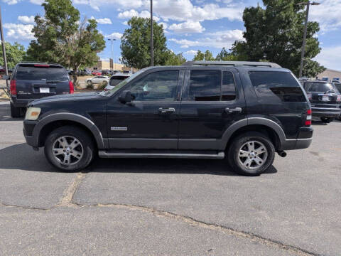 2006 Ford Explorer XLT