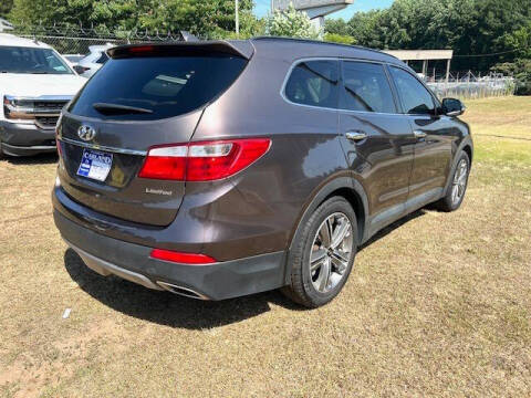 2013 Hyundai Santa Fe Limited