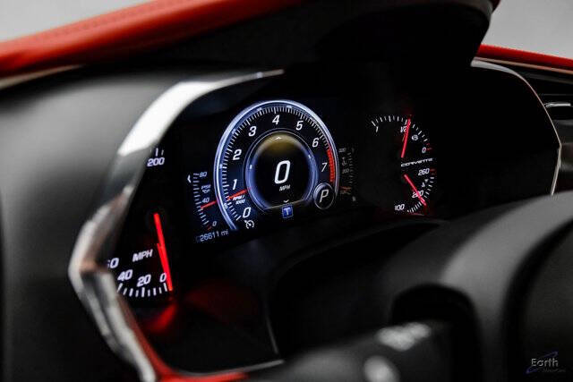 2014 Chevrolet Corvette Stingray Z51